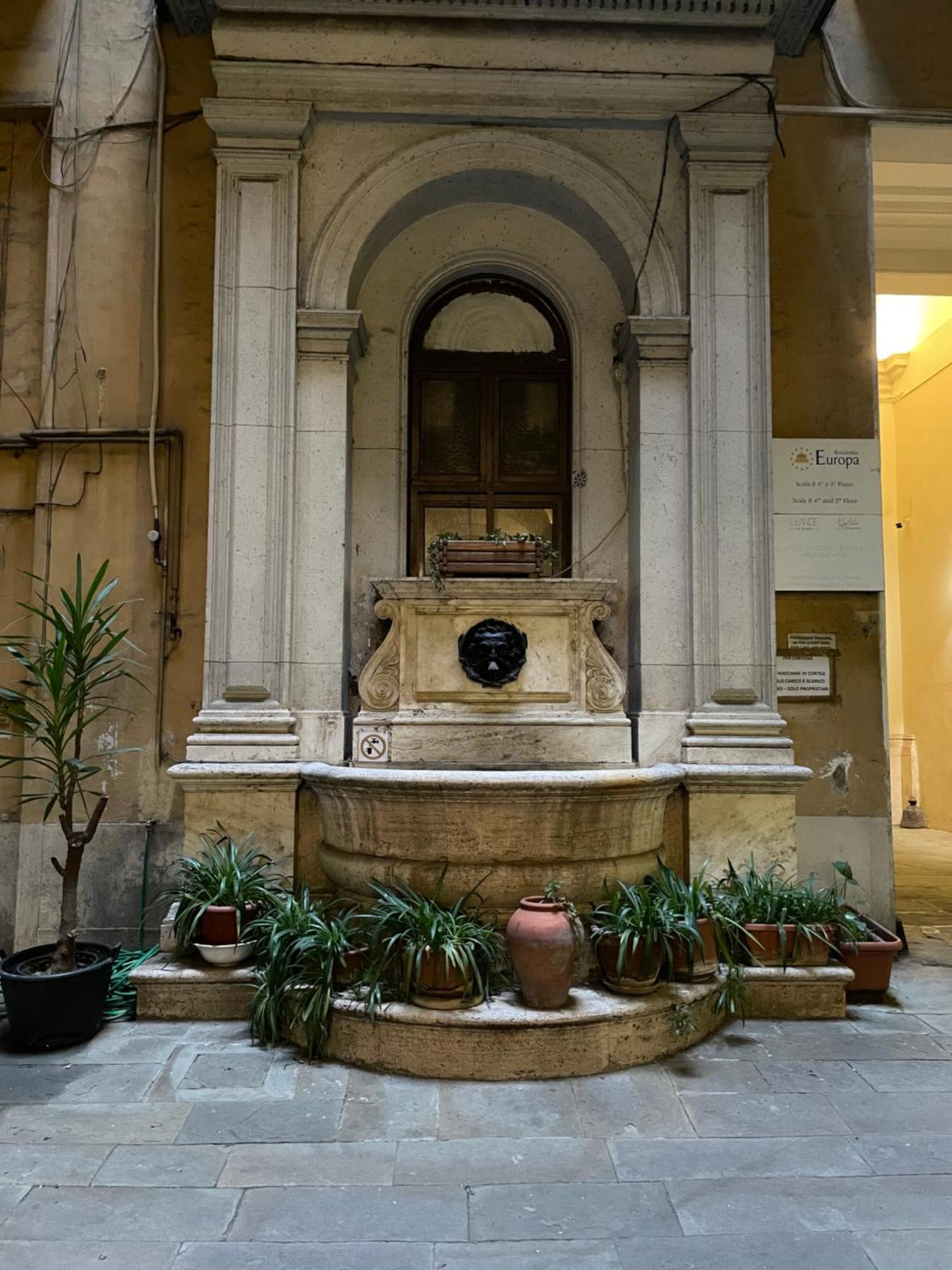 Bed & Breakfast Rch Roman Central House Kültér fotó
